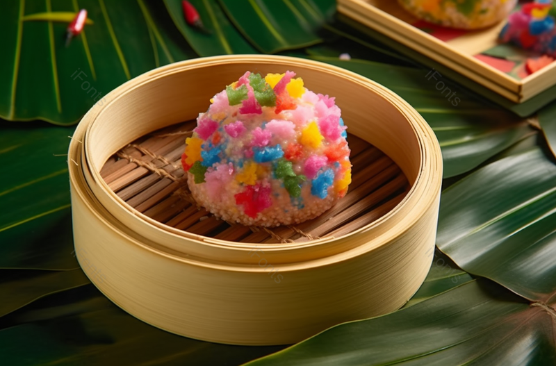 中国广西传统美食五色糯米饭,高清,摄影图,摄影图片,图片大全,摄影图免费下载